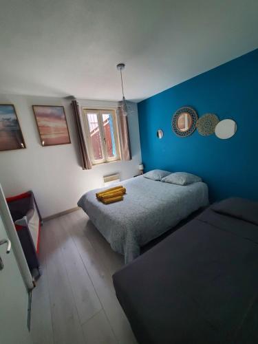 Photo de la galerie de l'établissement Appartement de vacances Rives Marines, au Teich