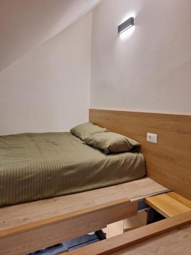 O zonă de relaxare la Pine Kolasin