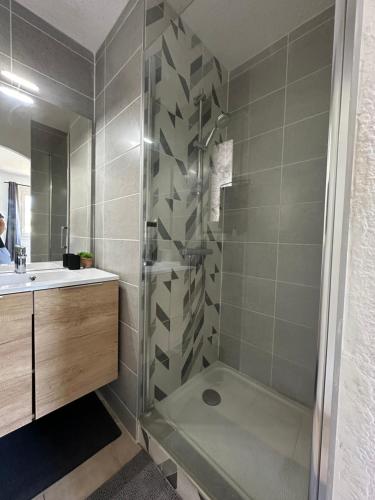 Appartement T3 grand jardin