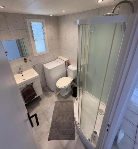 Appartement T3 grand jardin