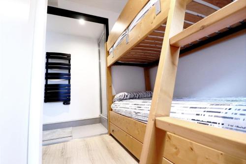 Cozy Alpine Stay Séjour cosy au centre photo 18