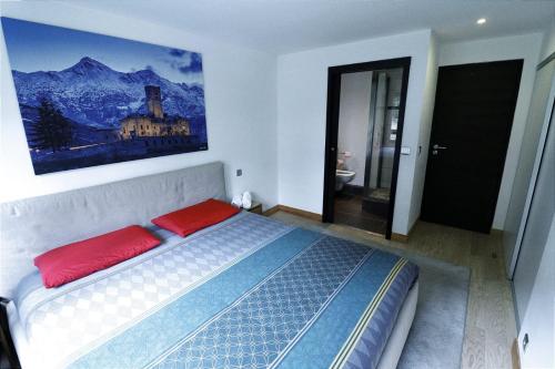 Cozy Alpine Stay Séjour cosy au centre photo 15