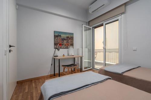 Cozy ILisia parkview 2BD apartment