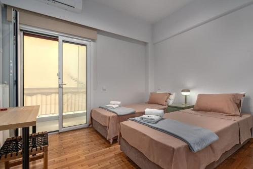 Cozy ILisia parkview 2BD apartment