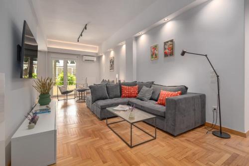 Cozy ILisia parkview 2BD apartment