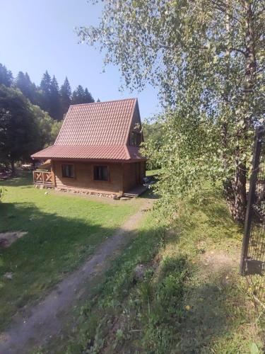 Domek MAGELLAN BIS Cisna 11