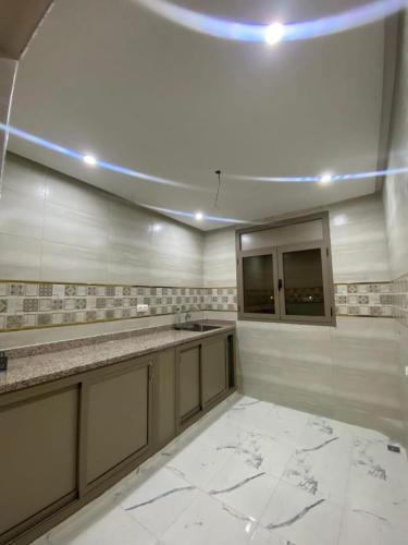Koupelna v ubytování hotel diamond قصر الألماسة