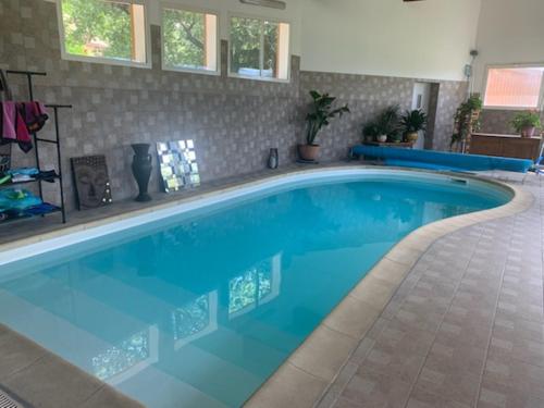 Chambre chez l'habitant