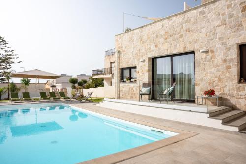 Πισίνα στο ή κοντά στο Elaia Rooms