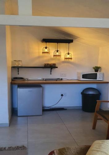 Dapur atau dapur kecil di Perdehoek Venue