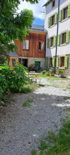 Chez Christine Et Fabrice