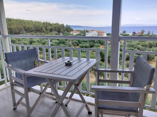 Althea Three - Sithonia Chalkidiki 250m from the beach