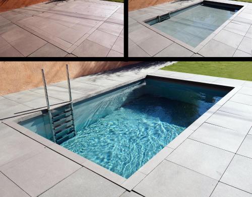Madehouse - T3 indépendant-Piscine-Centre ville Aix à pied-Stationnement gratuit dans la rue