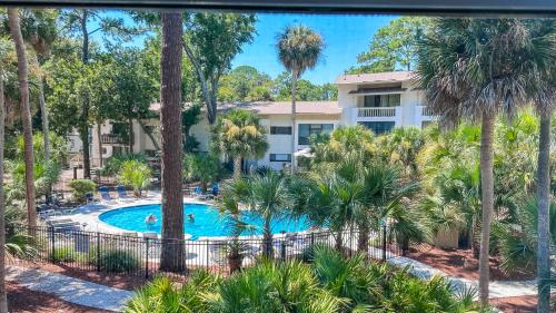 Πισίνα στο ή κοντά στο 3068 Seascape - Stunning Views!! Deck with Pool Access, Easy Access to Beach &, Shops