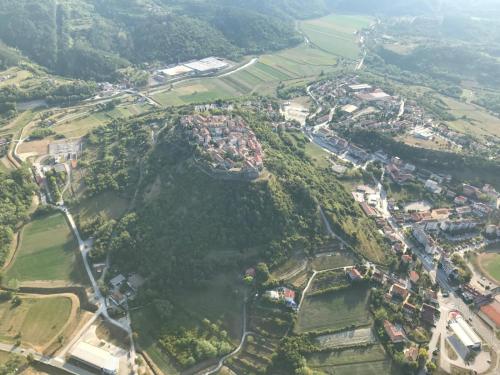 Príroda v okolí apartmánu