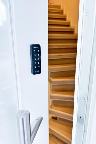 Gambar di galeri bagi Ferienwohnung Schlafgemach - Gemütlicher Urlaub zwischen Ostsee und Holsteinische Schweiz - Boxspringbett & Wallbox di Süsel
