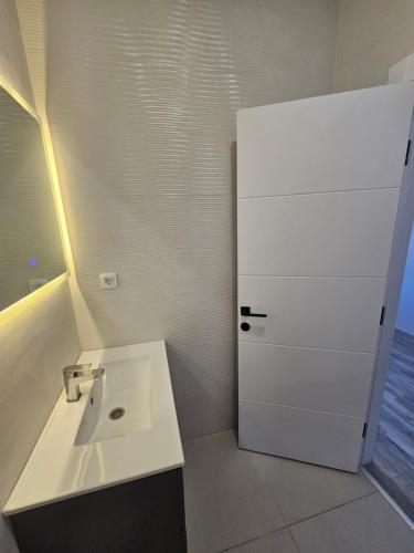 Phòng tắm tại La Vida Apartments
