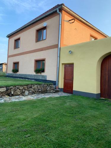 Apartmány u Zbytiny