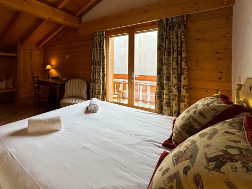Gallery image of Le Chalet de Flore in Verbier