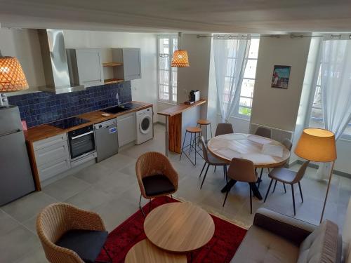 Marennes - Duplex cœur de village