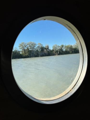 Cabanon au bord du petit Rhône