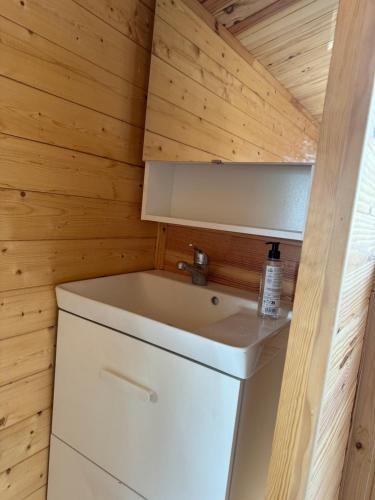 Fotografie z fotogalerie ubytování Cabanon au bord du petit Rhône v destinaci Sylvéréal