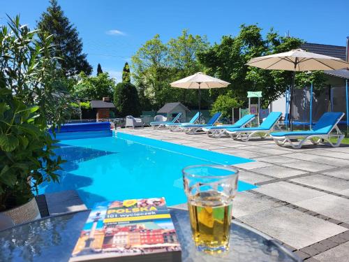 Apartament w Domu Wypoczynkowym Zacisze