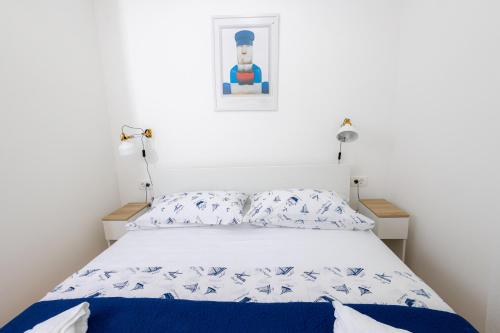 Koki's nest - Cozy apartment with terrace in Oldtown, near the beach