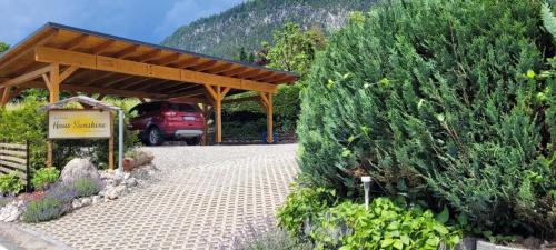 Galería fotográfica de Ferienwohnung in Hermagor Pressegger See mit eigenem Garten und Carport en Hermagor