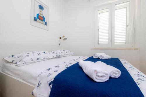 Koki's nest - Cozy apartment with terrace in Oldtown, near the beach