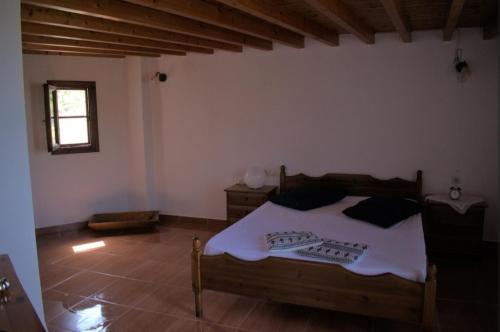 Postel nebo postele na pokoji v ubytování Remvi apartments