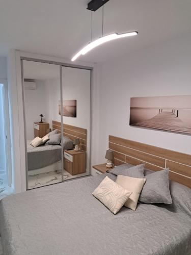 Luminoso apartamento