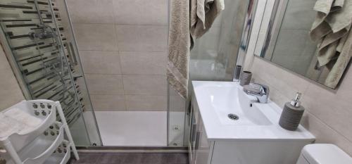 Luminoso apartamento