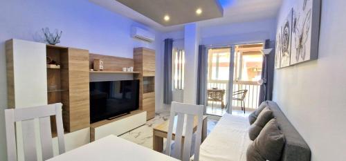 Luminoso apartamento