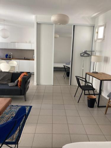 L'Appartement Bleu