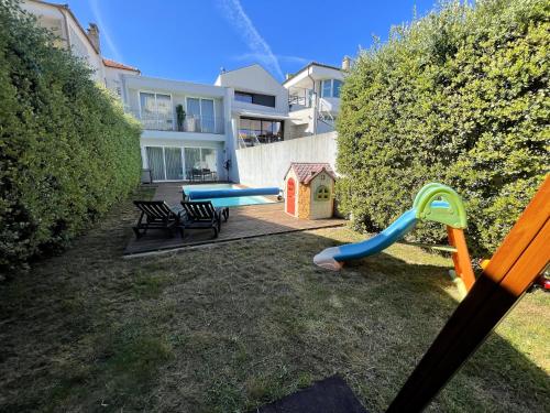 Zona de juegos infantil en BlueCap by MyTrip Porto