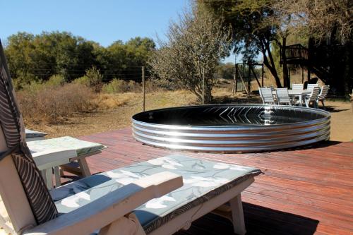 Galería fotográfica de Ndlovu Log Home Dinokeng en Klipdrift
