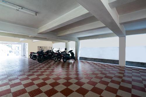Fotografie z fotogalerie ubytování Hotel O Sr Residency v destinaci Vidžajaváda