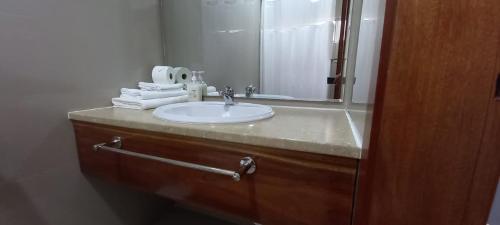 Ένα μπάνιο στο Viajante