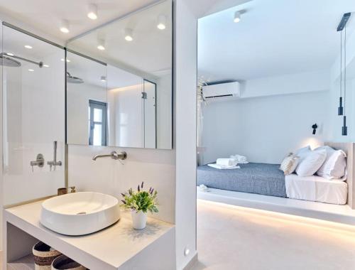 Ảnh trong thư viện ảnh của Villa Sol Alma Naousa Paros ở Naousa
