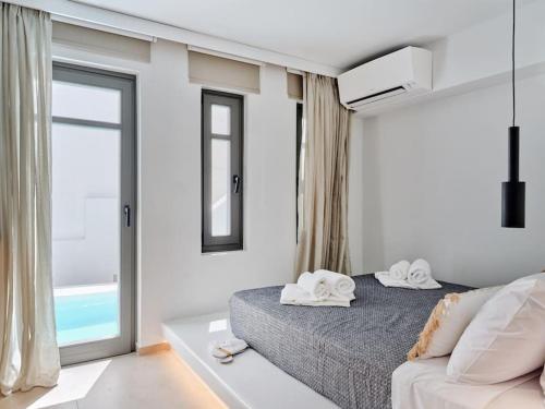 Villa Sol Alma Naousa Paros