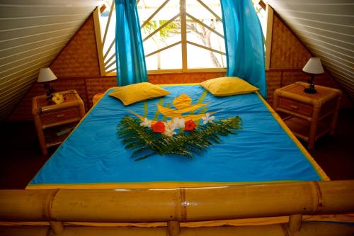 Gallery image of Te Ora Hau Ecolodge in Afareaitu