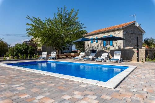 Stone house Villa Livia
