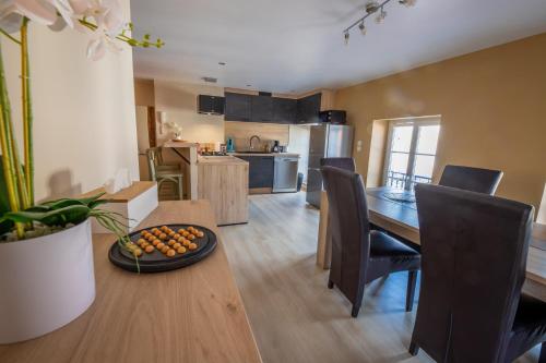 Cocon de la belle de Vosges 3 chambres