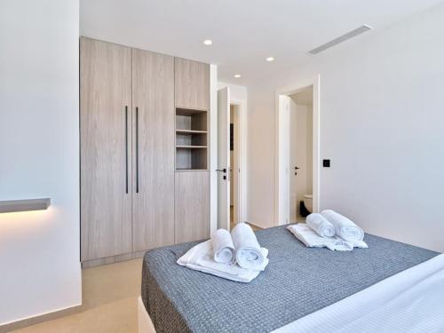 Gallery image of Villa Sol Cielo Naousa Paros in Naousa