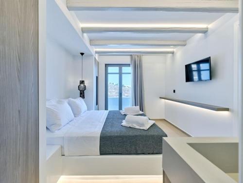 Villa Sol Cielo Naousa Paros