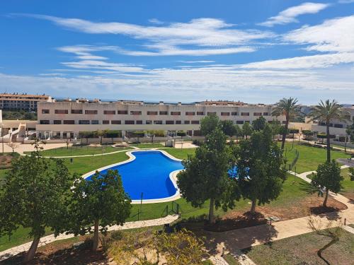 Apartamanto en Panoramica Golf