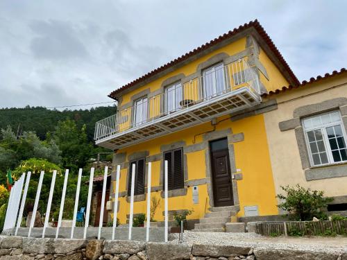 Gerês Distinto - Francisco