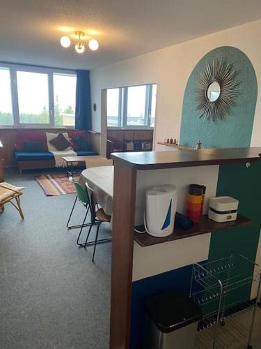 Appartement à la montagne