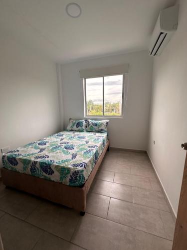 Postel nebo postele na pokoji v ubytování Casa 5 Brisa Piso 2- Palmar De Los Vientos